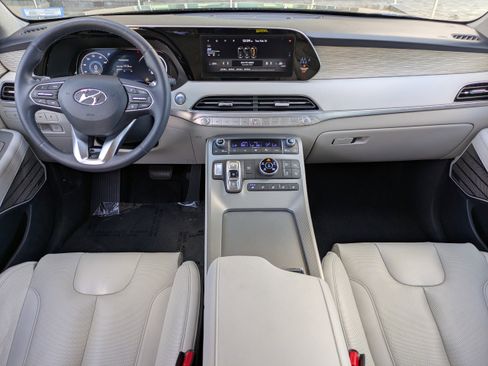 Used 2022 Hyundai Palisade Limited w/ Cargo Package image 11