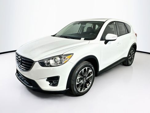 Used 2016 MAZDA CX-5 Grand Touring AWD/4WD image 3