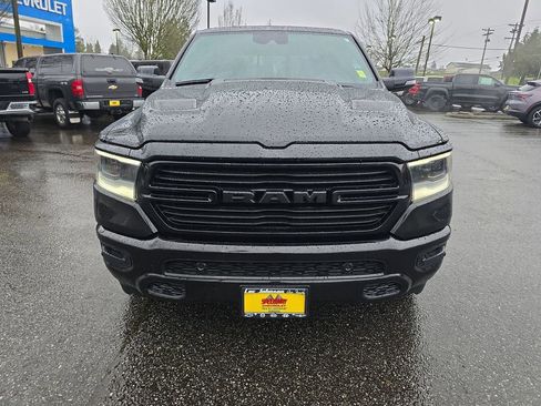 Used 2023 RAM 1500 Laramie image 9