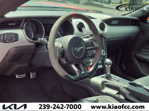 Used 2016 Ford Mustang GT Premium w/ Equipment Group 401A RWD image 23