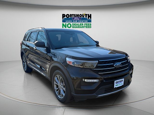 Used 2022 Ford Explorer XLT w/ Equipment Group 202A AWD/4WD 360° Tour