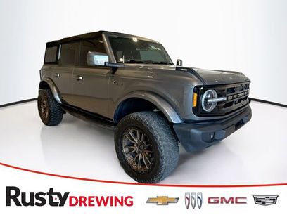 Used 2022 Ford Bronco Outer Banks