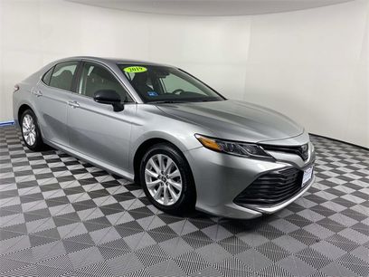 Used 2019 Toyota Camry LE
