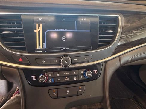 Used 2017 Buick LaCrosse Premium w/ Sun and Shade Package AWD/4WD image 9