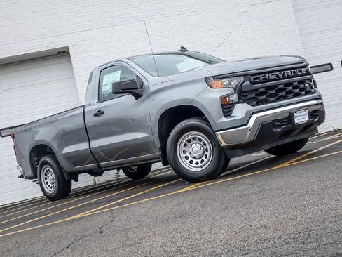 New 2026 Chevrolet Silverado 1500 W/T w/ WT Value Package image 2