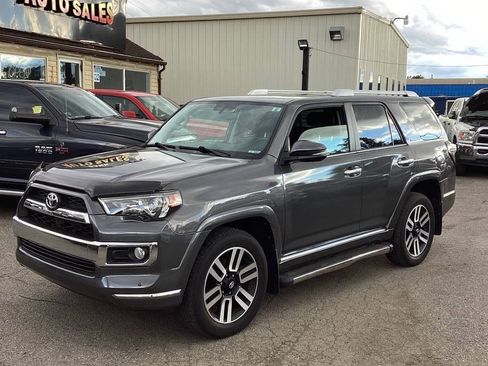 Used 2014 Toyota 4Runner Limited AWD/4WD image 6