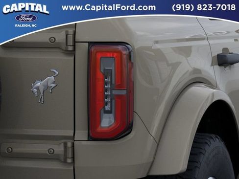 New 2026 Ford Bronco Outer Banks AWD/4WD image 23