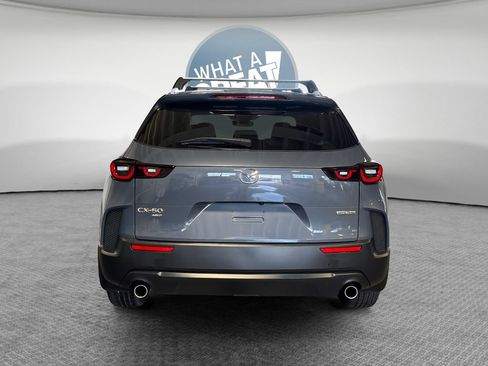 Used 2024 MAZDA CX-50 AWD 2.5 S w/ Cargo Package image 5