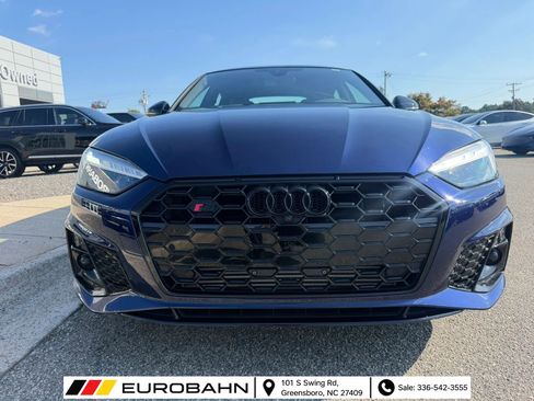Used 2024 Audi S5 Premium Plus AWD/4WD image 25