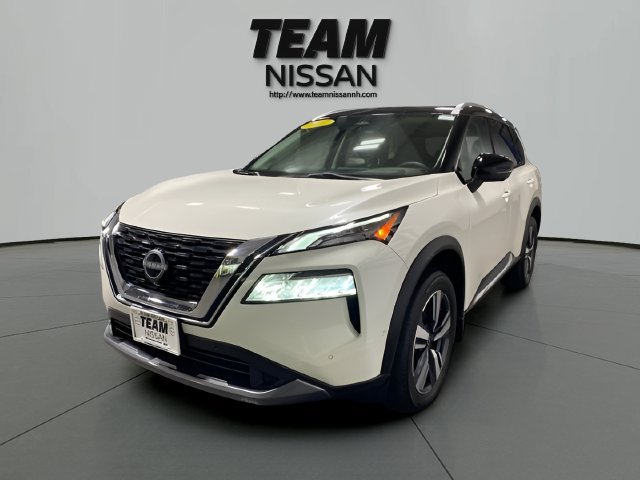 Used 2023 Nissan Rogue SL w/ SL Premium Package AWD/4WD image 3