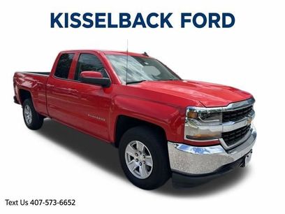 Used 2019 Chevrolet Silverado 1500 LT