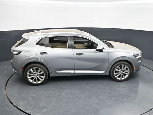 Used 2023 Buick Envision Avenir AWD/4WD image 36