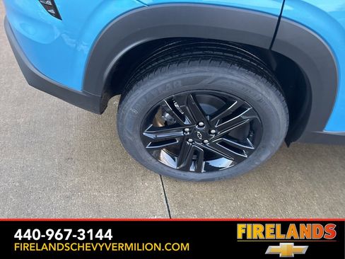 New 2025 Chevrolet Trax ACTIV w/ Driver Confidence Package image 46