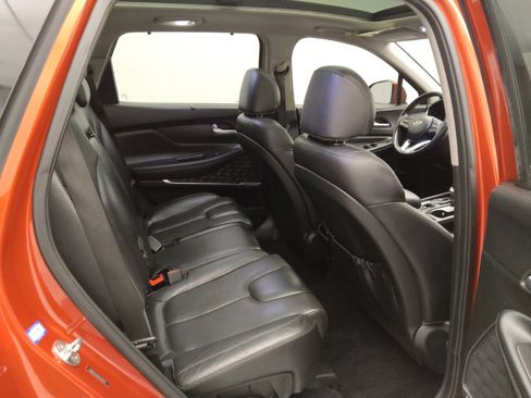 Used 2020 Hyundai Santa Fe SEL w/ Convenience + Premium Package FWD image 19