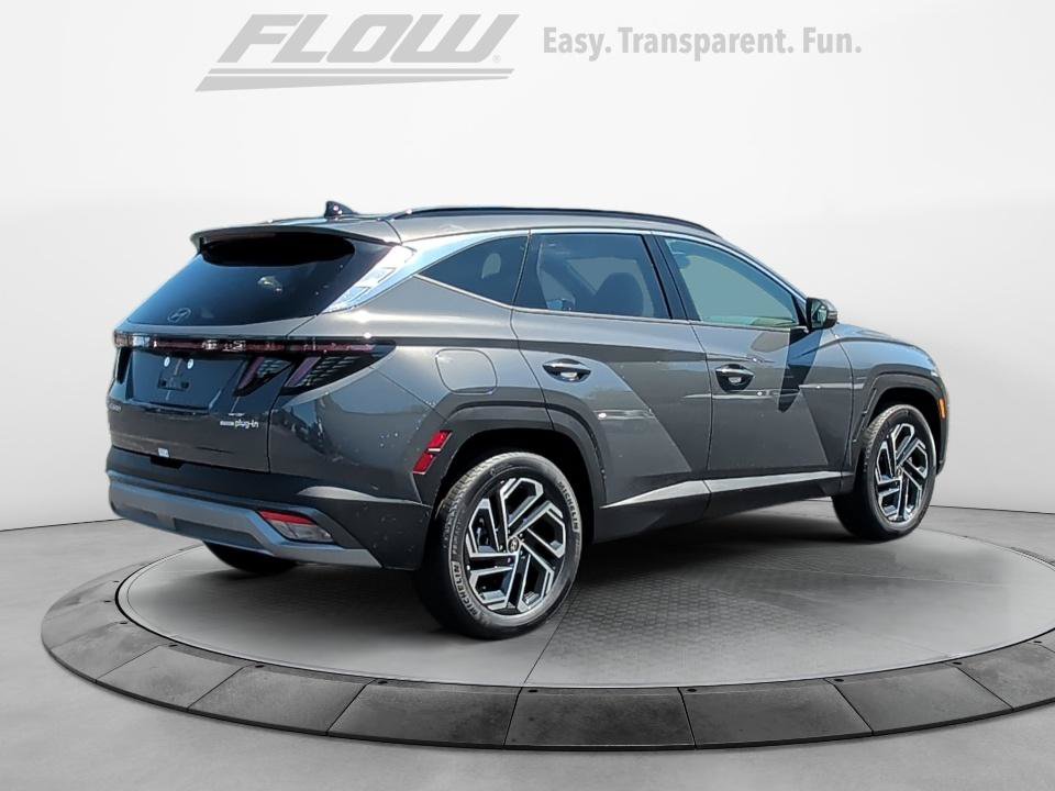 New 2026 Hyundai Tucson Limited AWD/4WD image 7