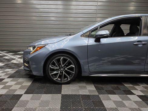 Used 2020 Toyota Corolla SE FWD image 34