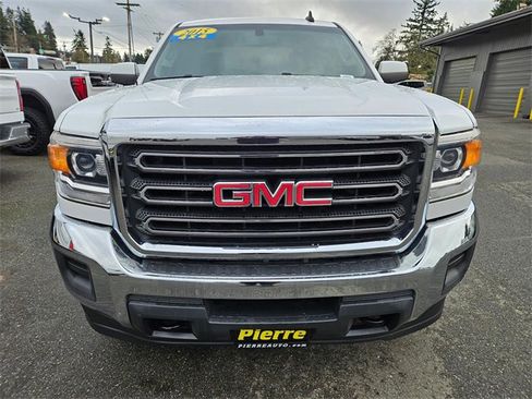Used 2015 GMC Sierra 2500 SLE image 7
