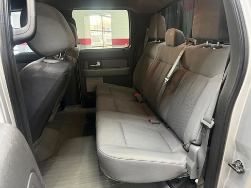 Used 2013 Ford F150 XLT w/ XLT Chrome Pkg image 11