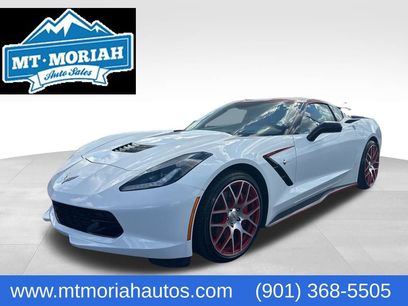 Used 2014 Chevrolet Corvette Stingray Coupe w/ 3LT Preferred Equipment Group