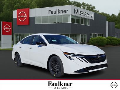 New 2026 Nissan Sentra SV