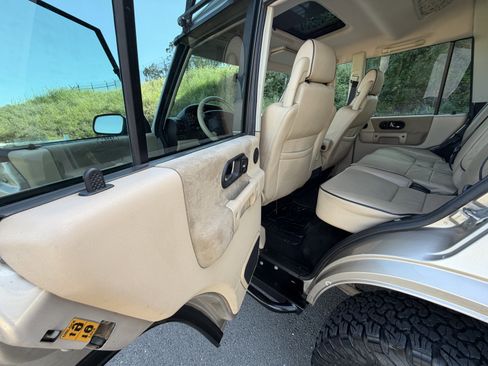 Used 2003 Land Rover Discovery SE7 AWD/4WD image 33