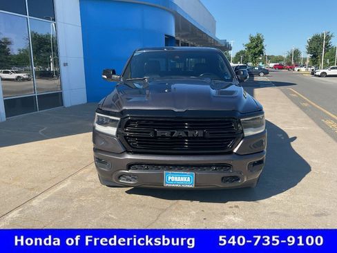 Used 2021 RAM 1500 Laramie AWD/4WD image 9