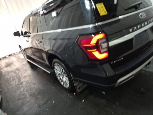 Used 2023 Ford Expedition Max Platinum AWD/4WD image 2