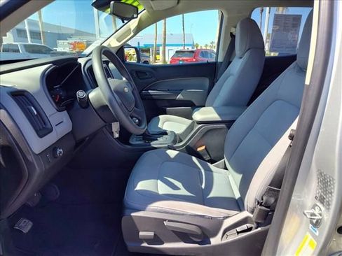 Certified 2020 Chevrolet Colorado W/T w/ Custom Special Edition image 6