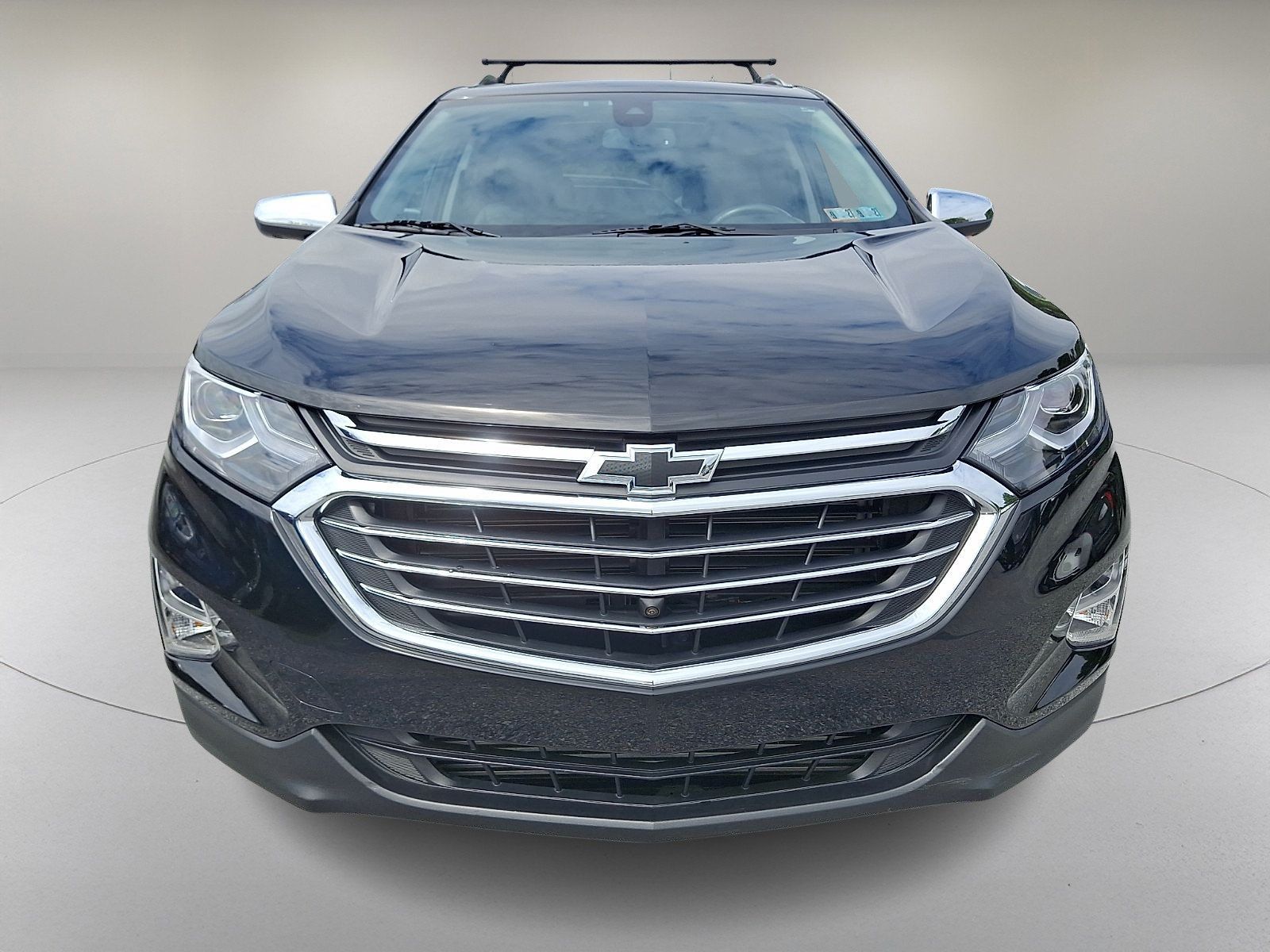 Used 2021 Chevrolet Equinox Premier AWD/4WD image 2