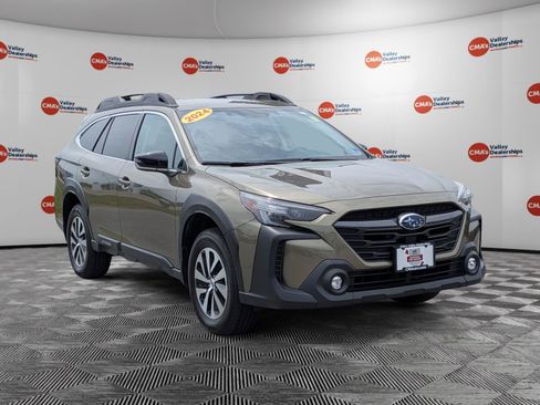 Certified 2024 Subaru Outback Premium AWD/4WD image 9