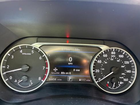 Used 2024 Nissan Sentra SV FWD image 8