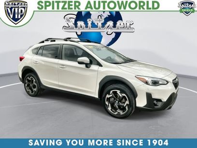Used 2023 Subaru Crosstrek 2.5i Limited w/ Moonroof Package