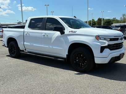 Used 2025 Chevrolet Silverado 1500 RST w/ Z71 Off-Road Package