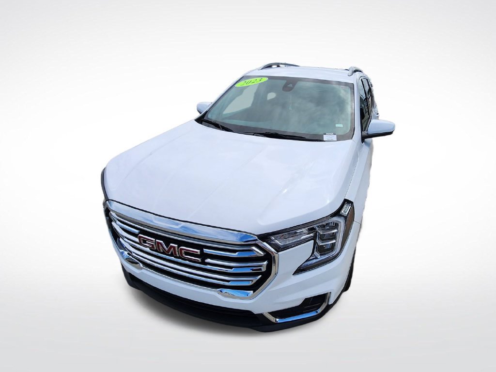 Used 2023 GMC Terrain SLT FWD image 14