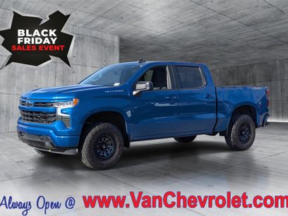 Certified 2024 Chevrolet Silverado 1500 RST w/ Convenience Package II