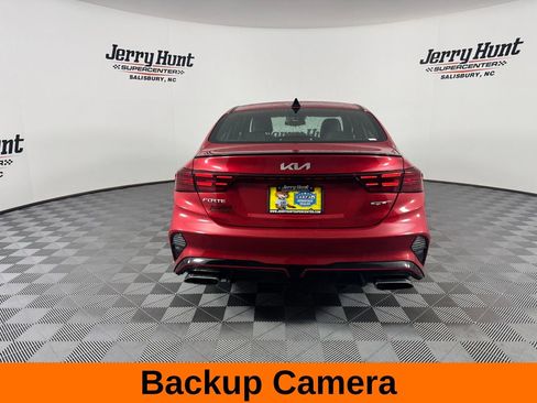 Used 2024 Kia Forte GT image 7