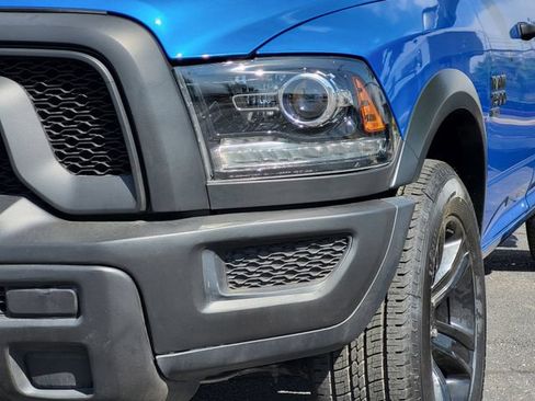 Certified 2024 RAM 1500 Classic Warlock AWD/4WD image 5