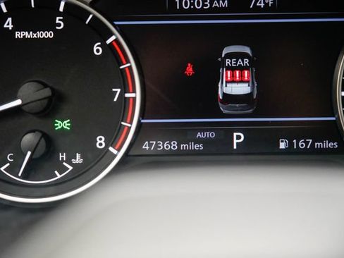 Used 2025 Nissan Rogue SV AWD/4WD image 34