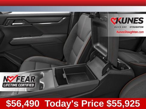 New 2026 GMC Acadia AT4 image 17