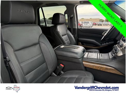 Used 2019 GMC Yukon Denali w/ Denali Ultimate Package RWD image 22