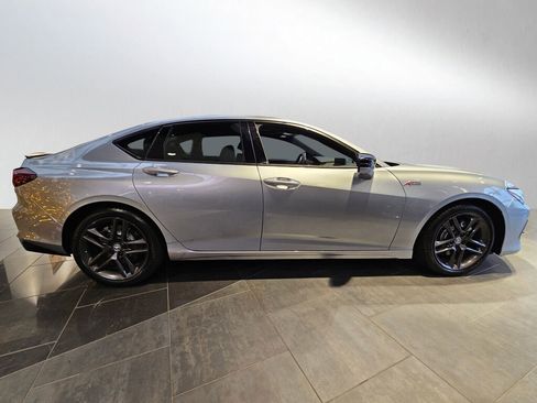 New 2025 Acura TLX SH-AWD w/ A-SPEC Pkg image 2