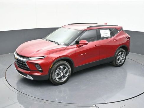 New 2026 Chevrolet Blazer LT w/ Convenience Package image 62