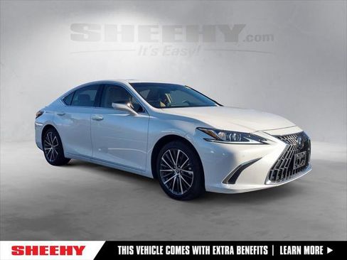 Certified 2025 Lexus ES 350 350 image 1