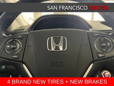Used 2015 Honda CR-V Touring image 33
