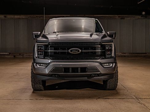 Used 2022 Ford F150 Lariat w/ Equipment Group 502A High AWD/4WD image 2
