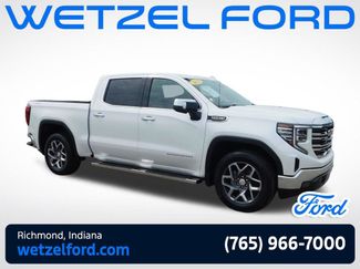 Used 2023 GMC Sierra 1500 SLT AWD/4WD 360° Tour