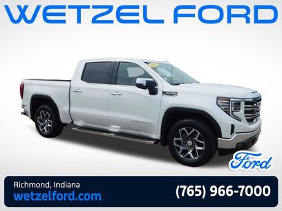 Used 2023 GMC Sierra 1500 SLT