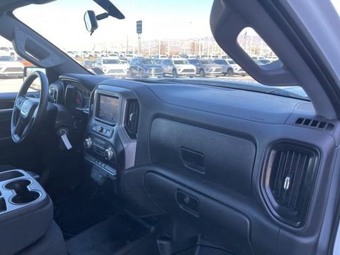 Used 2020 GMC Sierra 1500 4x4 Regular Cab w/ Sierra Value Package image 14