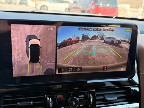 New 2026 Nissan Pathfinder Platinum w/ Cargo Package image 38