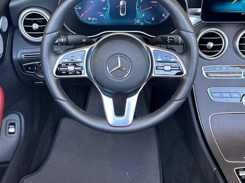 Used 2021 Mercedes-Benz C 300 Cabriolet image 12